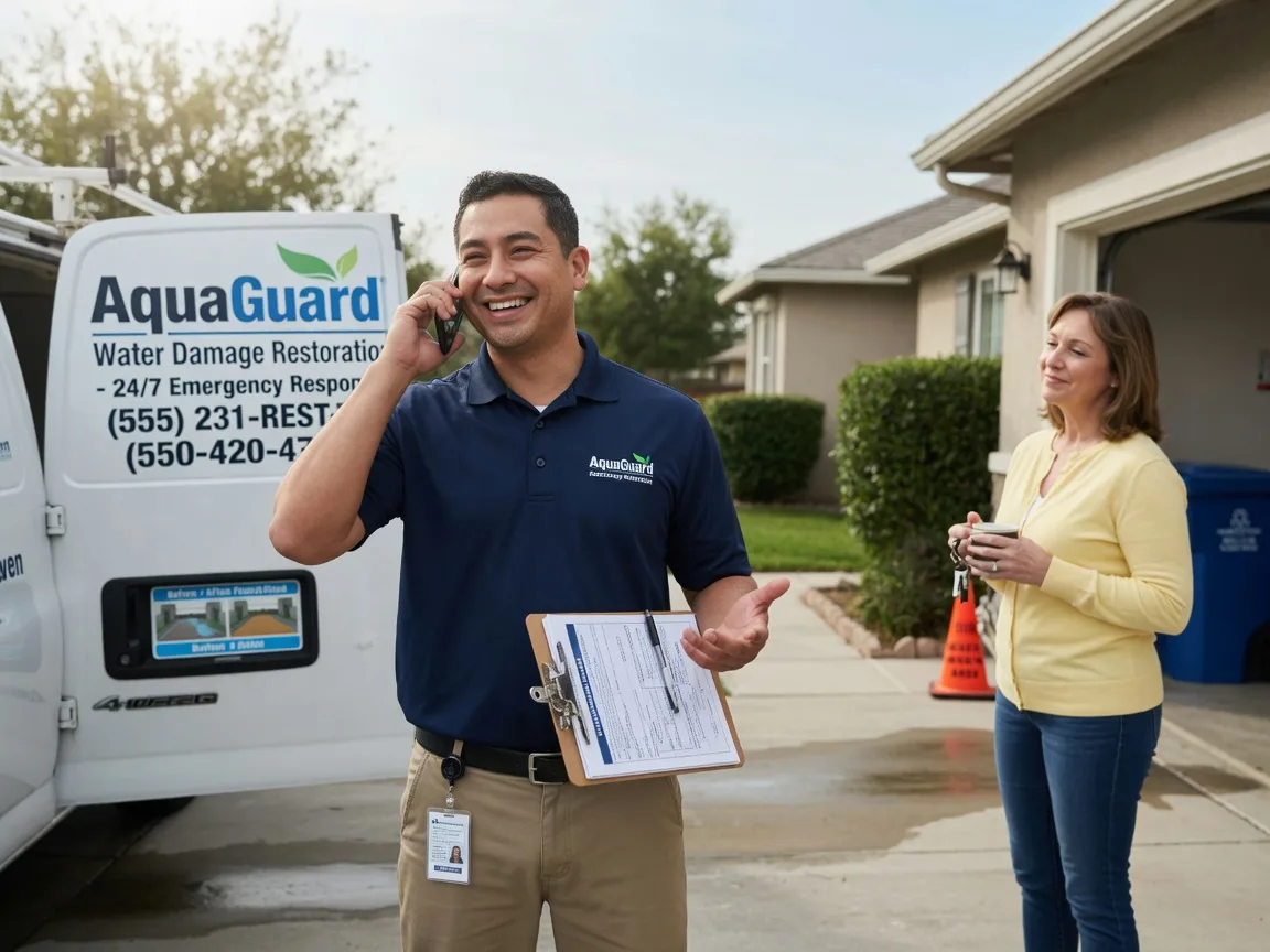 Water Damage Restoration Quitman, TX FAQs